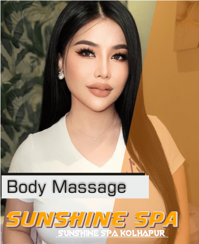 Body Massage in Kolhapur